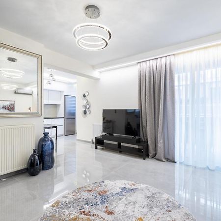 Acropolis Cozy Apartments Atene Esterno foto