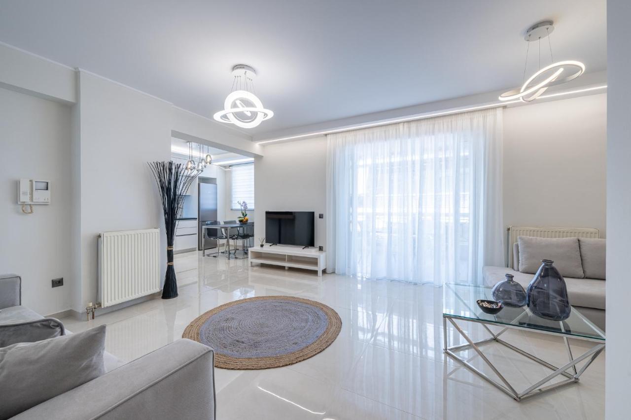 Acropolis Cozy Apartments Atene Esterno foto