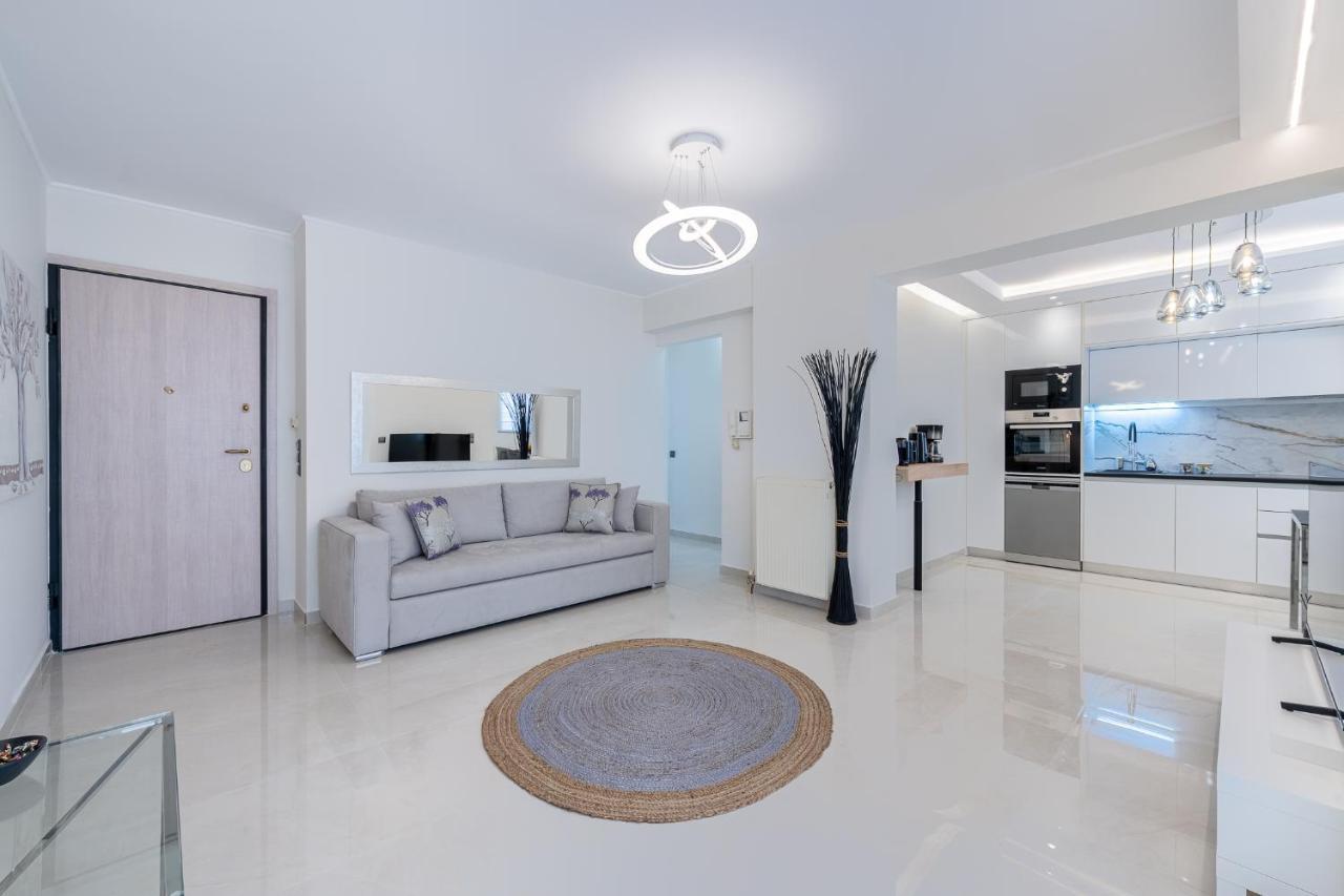Acropolis Cozy Apartments Atene Esterno foto