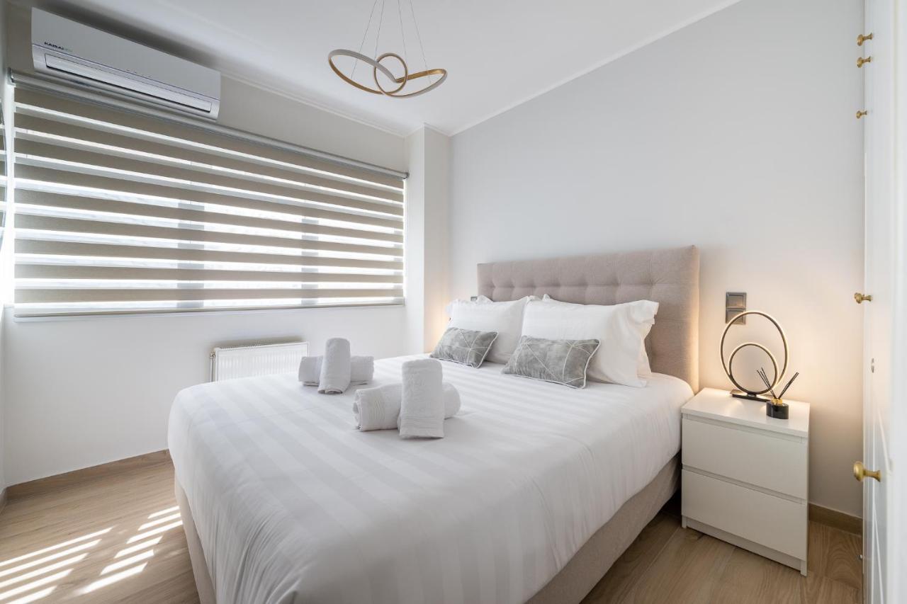 Acropolis Cozy Apartments Atene Esterno foto