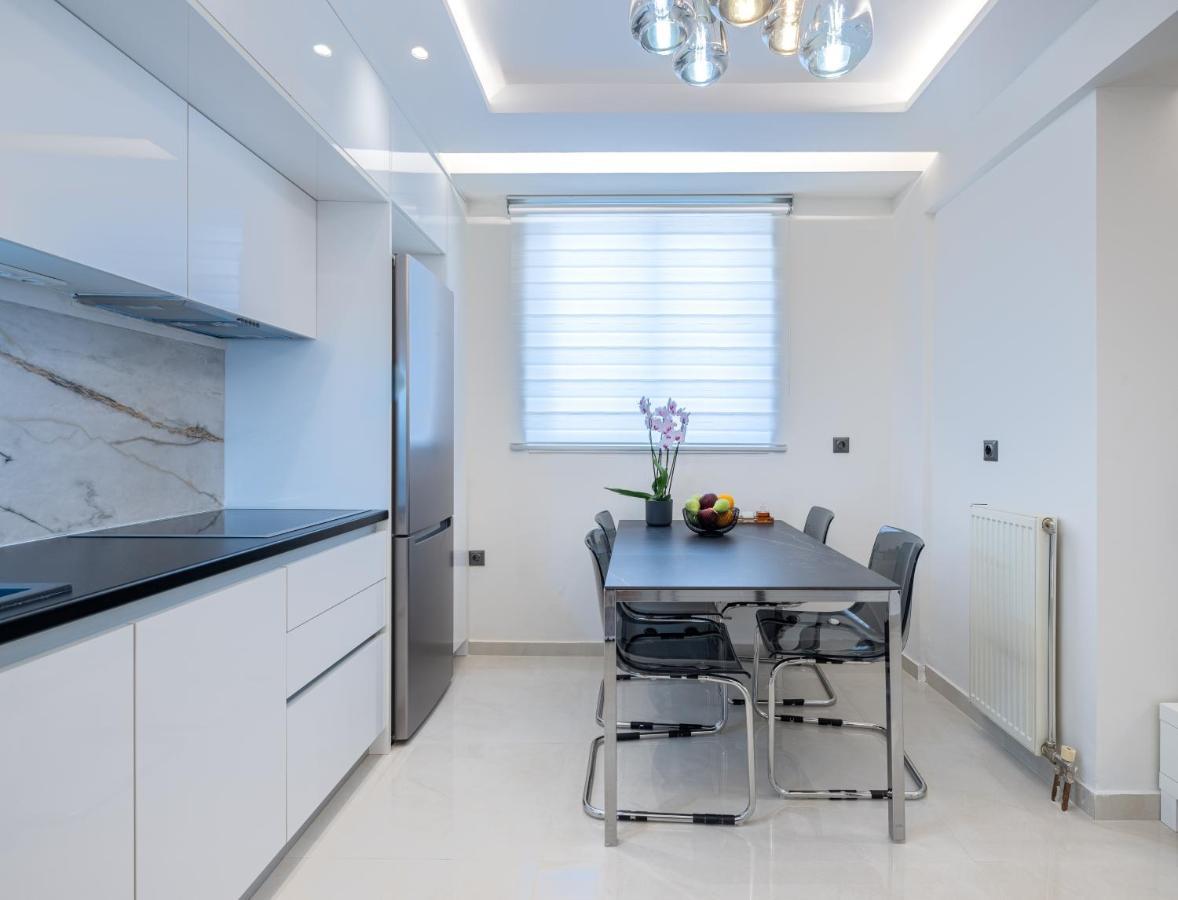Acropolis Cozy Apartments Atene Esterno foto