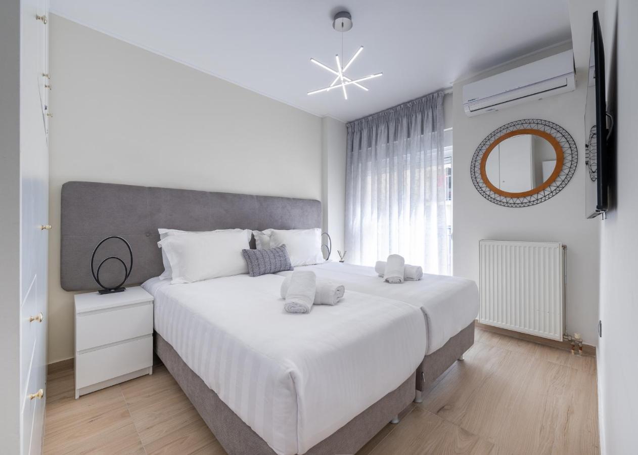 Acropolis Cozy Apartments Atene Esterno foto