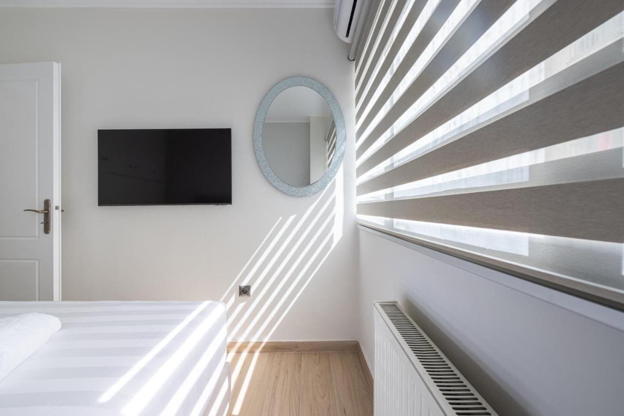 Acropolis Cozy Apartments Atene Esterno foto