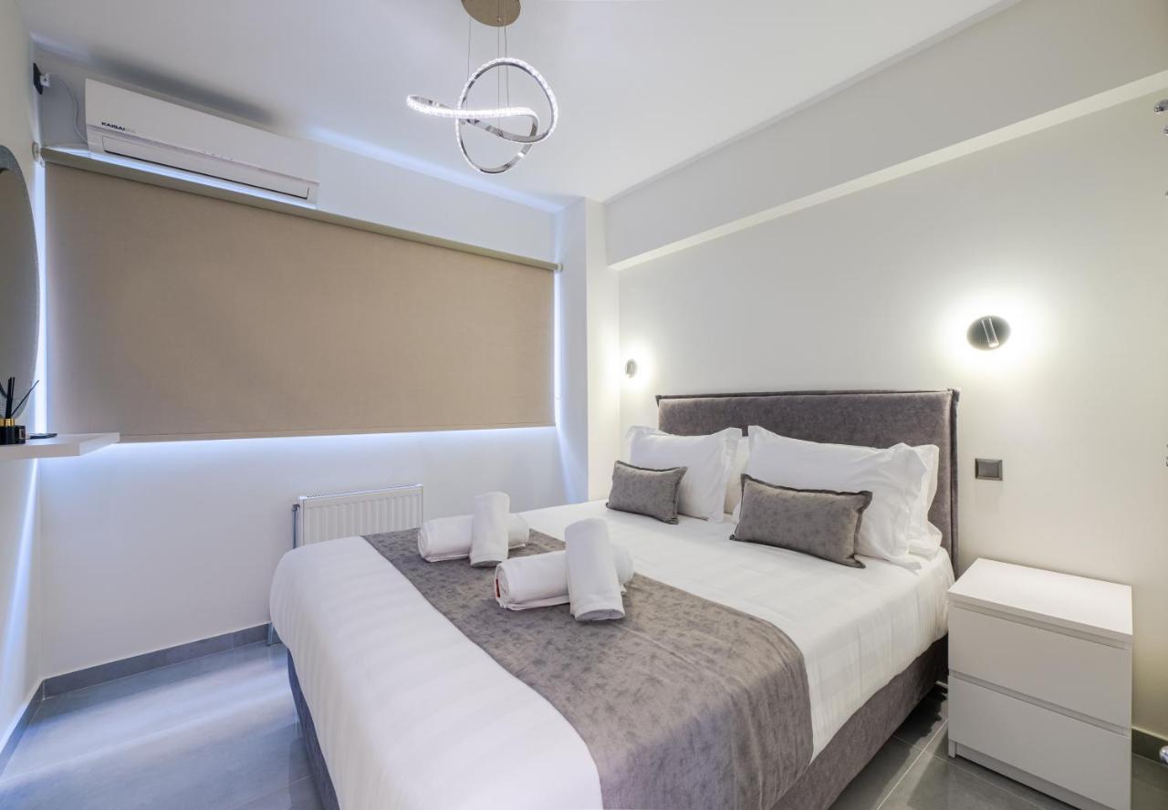 Acropolis Cozy Apartments Atene Esterno foto