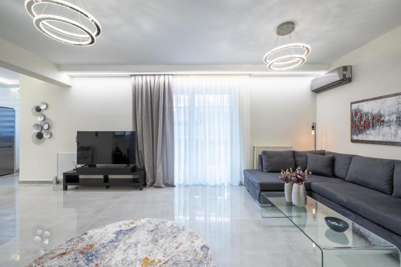 Acropolis Cozy Apartments Atene Esterno foto