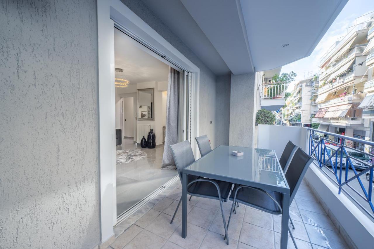 Acropolis Cozy Apartments Atene Esterno foto