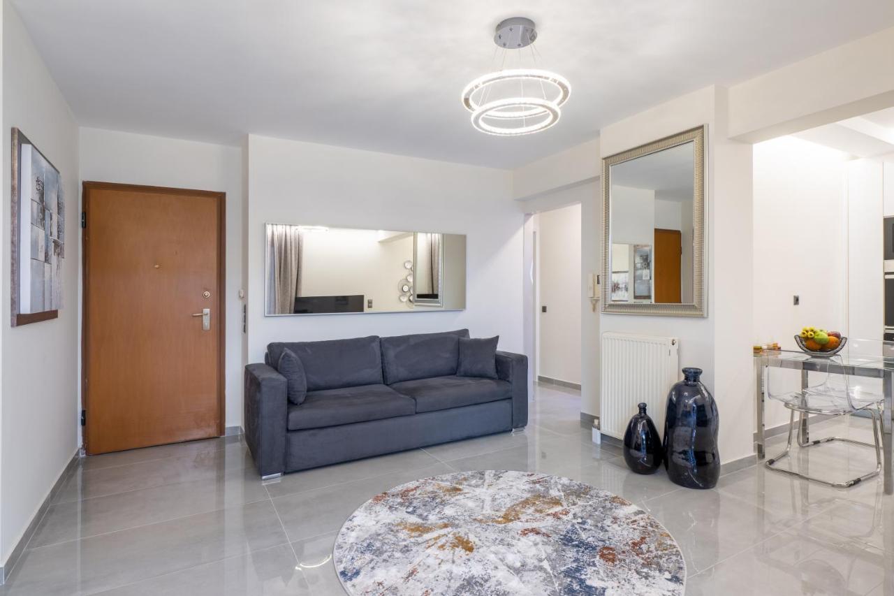 Acropolis Cozy Apartments Atene Esterno foto