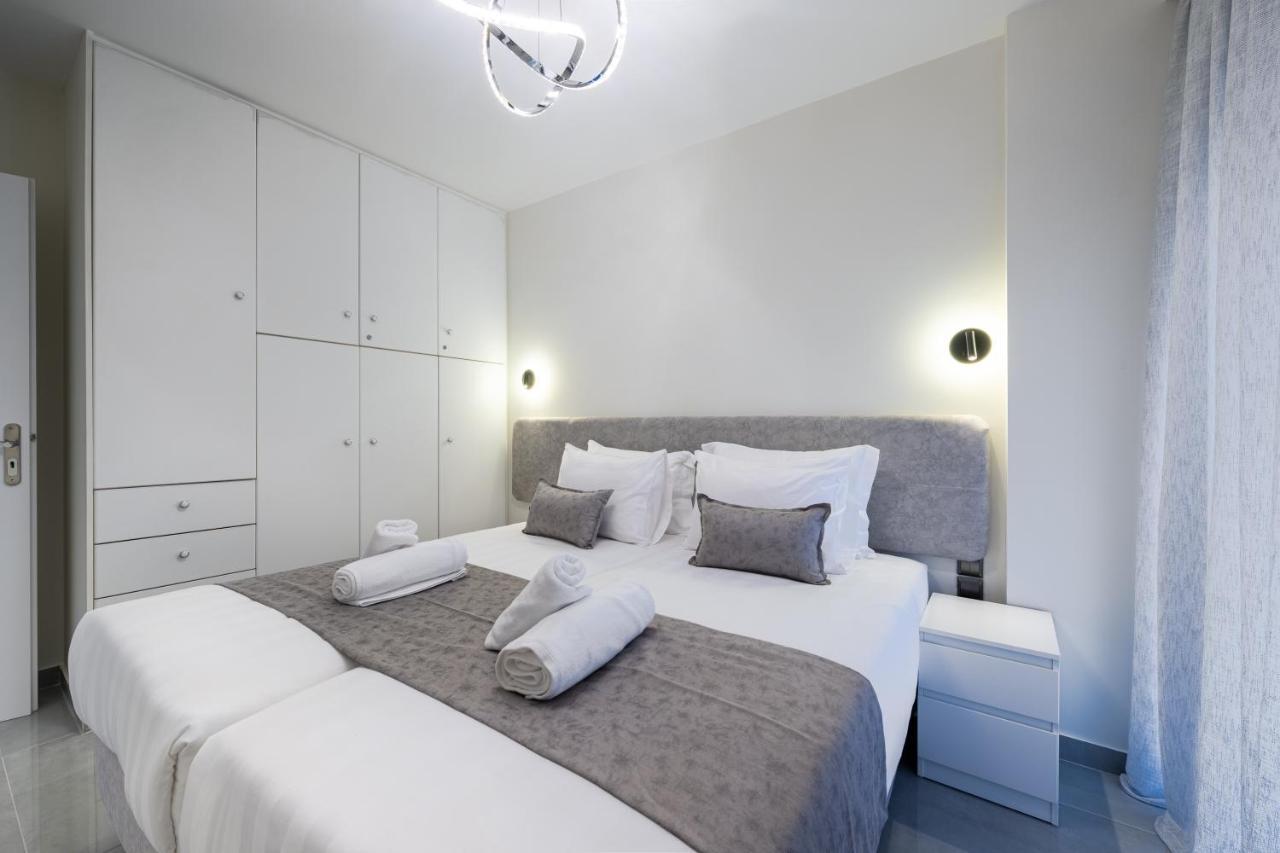 Acropolis Cozy Apartments Atene Esterno foto