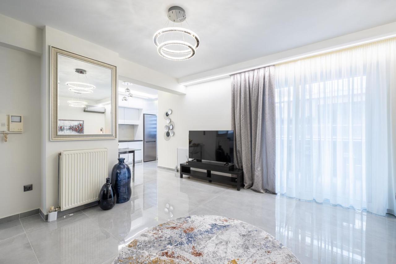 Acropolis Cozy Apartments Atene Esterno foto