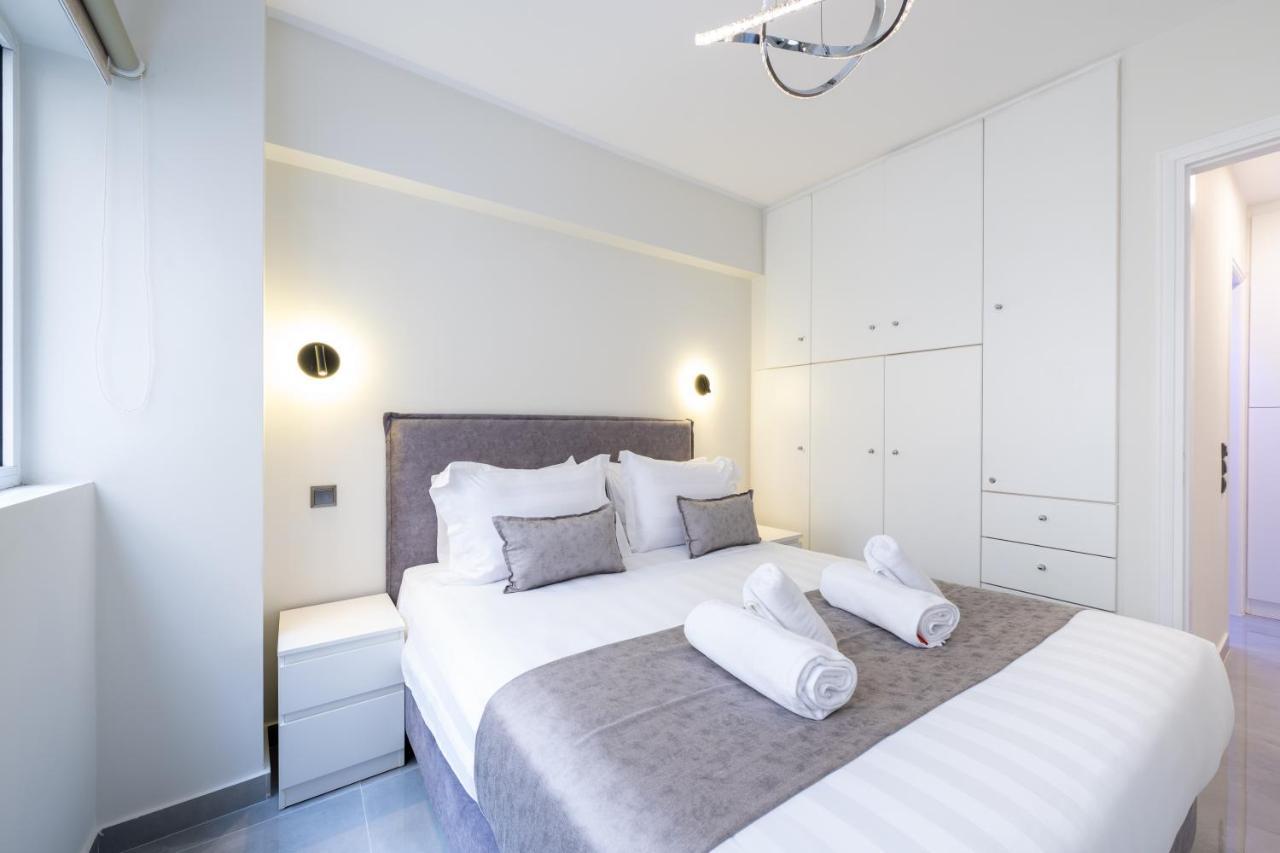 Acropolis Cozy Apartments Atene Esterno foto