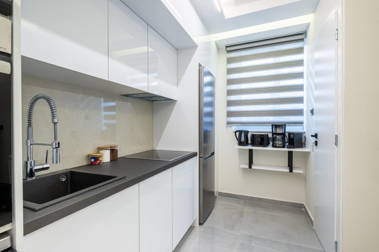 Acropolis Cozy Apartments Atene Esterno foto