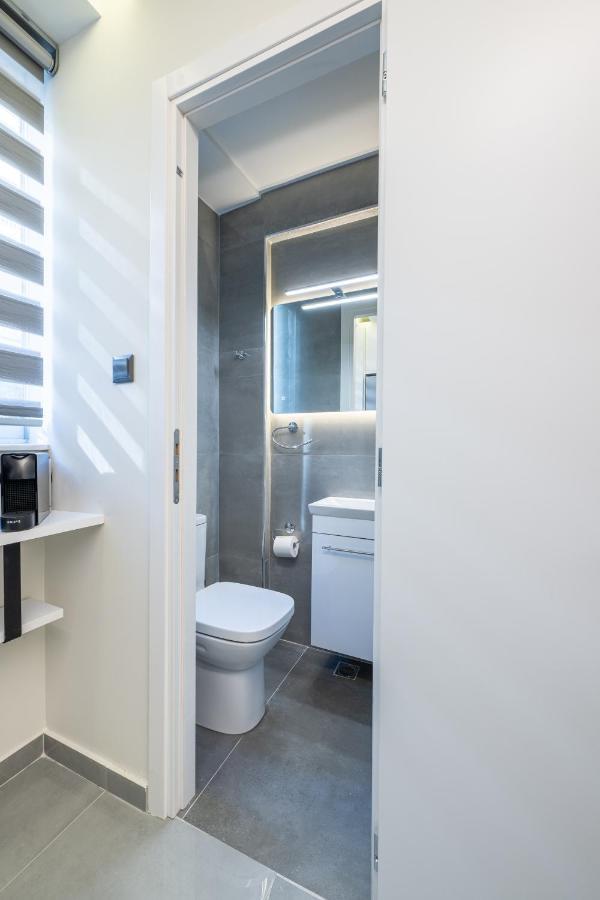 Acropolis Cozy Apartments Atene Esterno foto