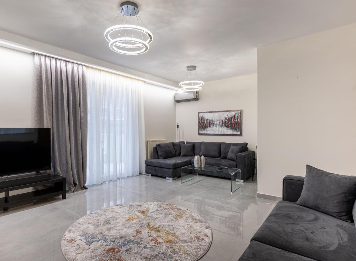 Acropolis Cozy Apartments Atene Esterno foto