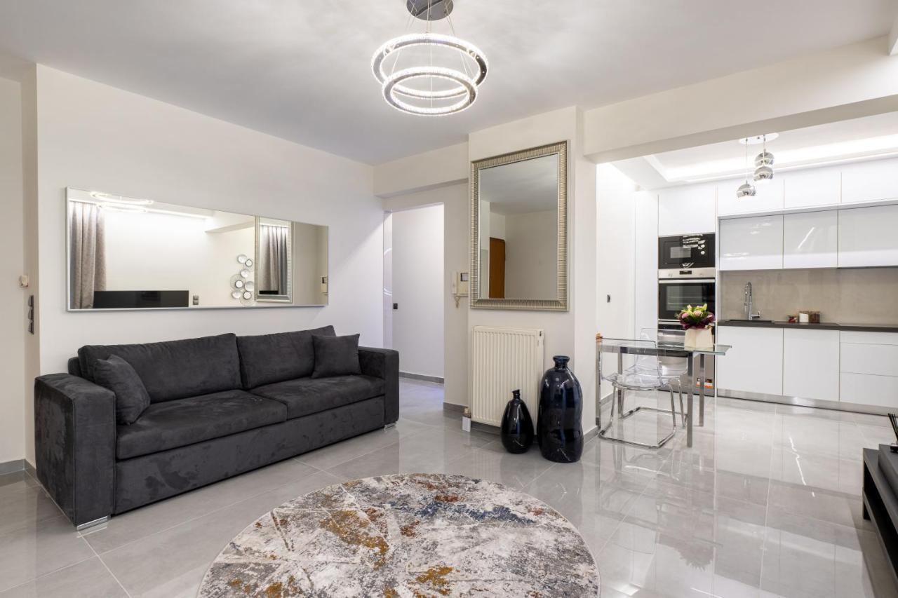 Acropolis Cozy Apartments Atene Esterno foto