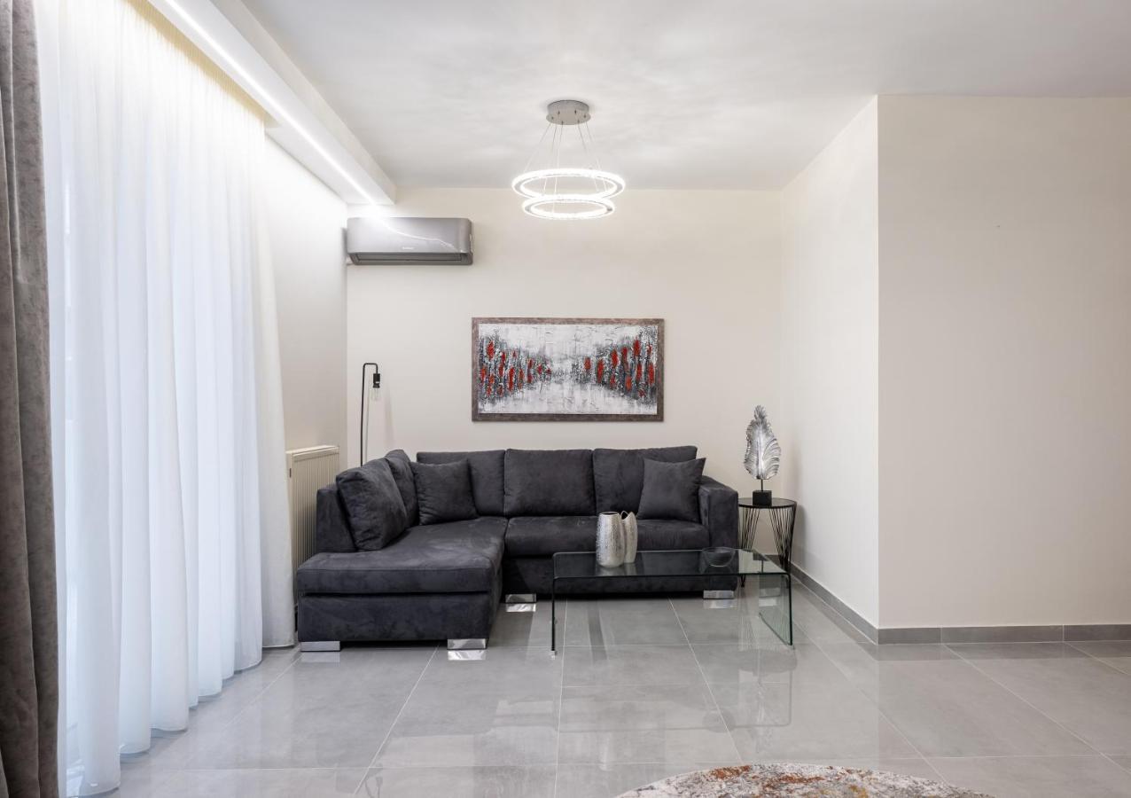 Acropolis Cozy Apartments Atene Esterno foto